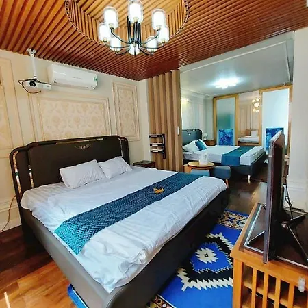 Kq Hostel Hô Chi Minh-Ville Extérieur photo