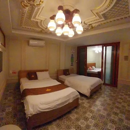 Kq Hostel Hô Chi Minh-Ville Extérieur photo