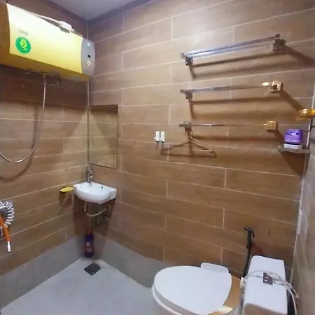 Kq Hostel Hô Chi Minh-Ville Extérieur photo