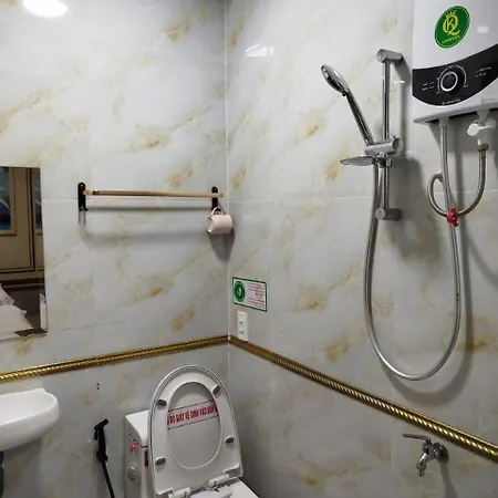 Kq Hostel Hô Chi Minh-Ville Extérieur photo